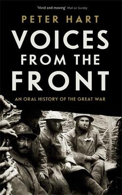 Voices from the Front - Peter Hart