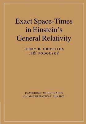 Exact Space-Times in Einstein's General Relativity