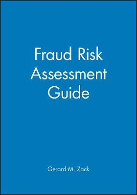 Fraud Risk Assessment Guide