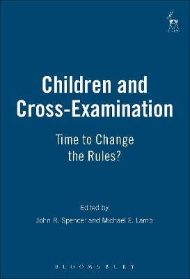 Children and Cross-Examination - 