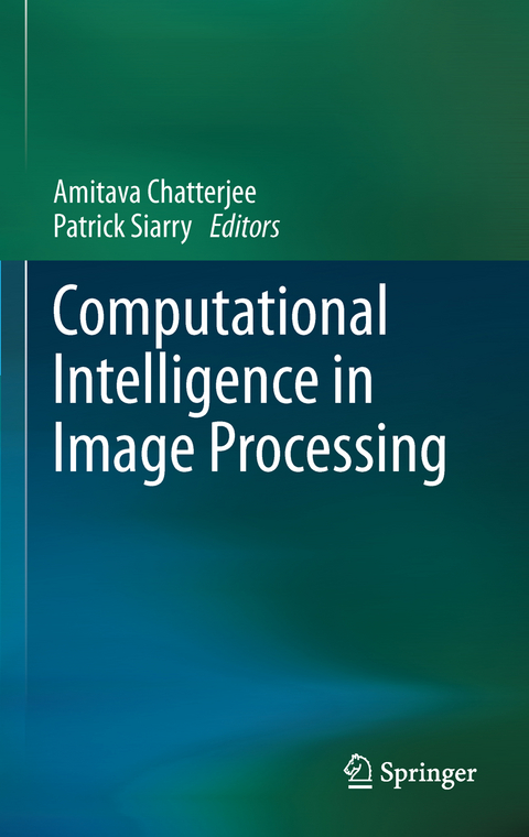 Computational Intelligence in Image Processing - 