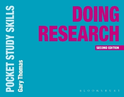 Doing Research - Gary Thomas