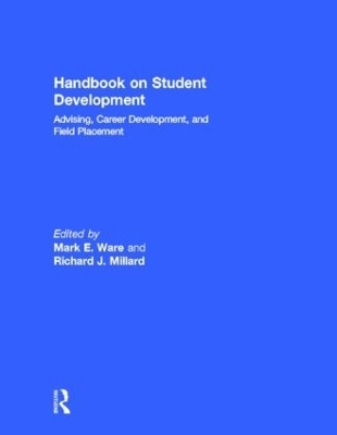 Handbook on Student Development - Mark E. Ware, Richard J. Millard