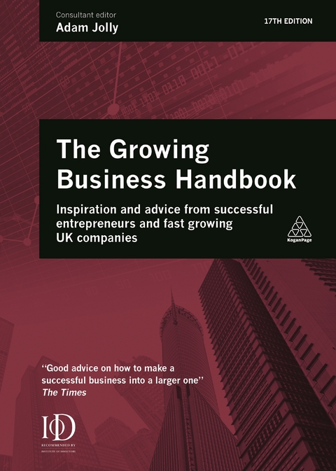 Growing Business Handbook - 