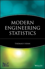 Modern Engineering Statistics - Thomas P. Ryan