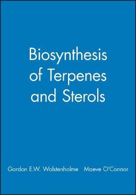 Ciba Foundation Symposium &ndash; Biosynthesis of Terpenes and Sterols -  Ciba Foundation