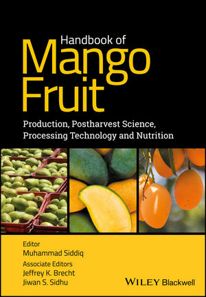 Handbook of Mango Fruit - 