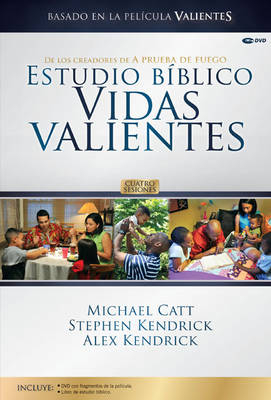 Estudio Biblico Vidas Valientes