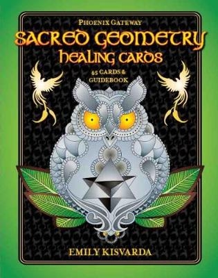 Phoenix Gateway Sacred Geometry Healing Cards