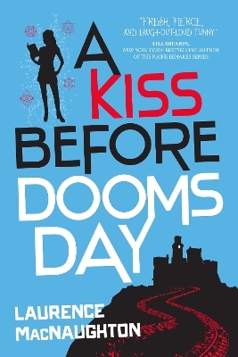 A Kiss Before Doomsday - Laurence Macnaughton