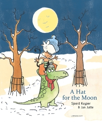 A Hat for the Moon - Sjoerd Kuyper, Jan Jutte