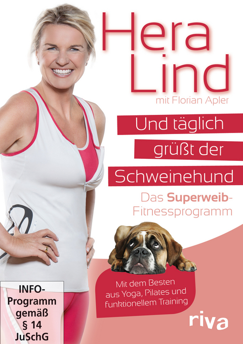 Und t&auml;glich gr&uuml;&szlig;t der Schweinehund - Florian Apler, Hera Lind