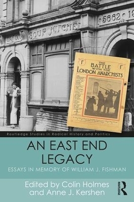 An East End Legacy - 