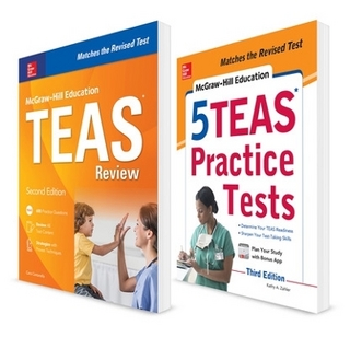 McGraw-Hill Education TEAS 2-Book Value Pack, Second Edition