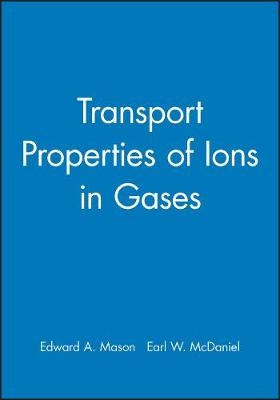 Transport Properties of Ions in Gases
