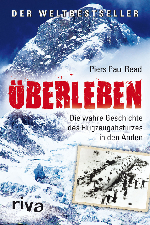 &Uuml;berleben - Piers Paul Read