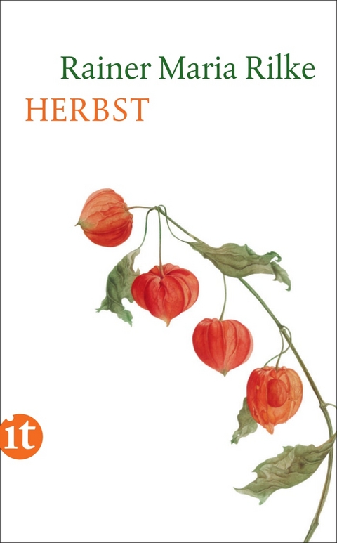 Herbst - Rainer Maria Rilke