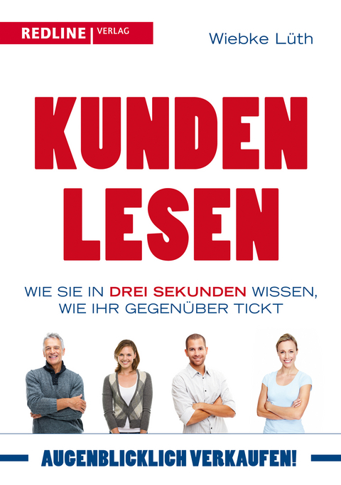 Kunden lesen - Wiebke L&uuml;th