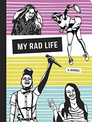 My Rad Life - Kate Schatz