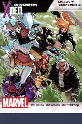 Extraordinary X-Men Volume 1: X-Haven - Jeff Lemire