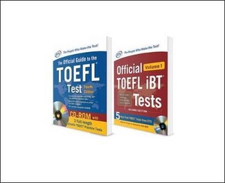 Official TOEFL® Test Prep Savings Bundle