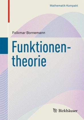 Funktionentheorie - Folkmar Bornemann