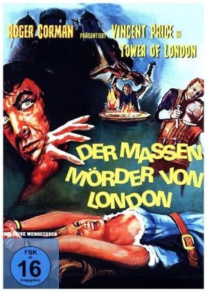 Der Massenm&ouml;rder von London, 1 DVD