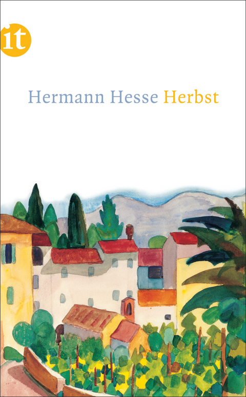 Herbst - Hermann Hesse