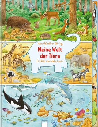 Meine Welt der Tiere