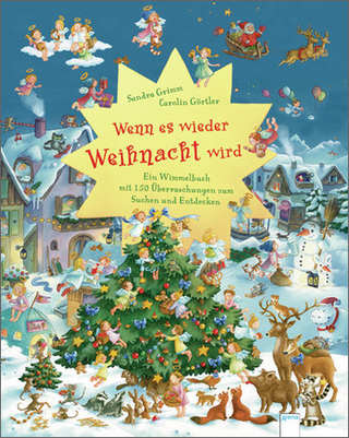 Wenn es wieder Weihnacht wird