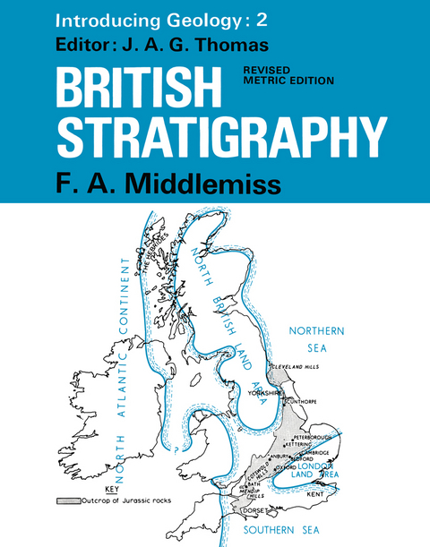 British Stratigraphy - Frank A. Middlemiss