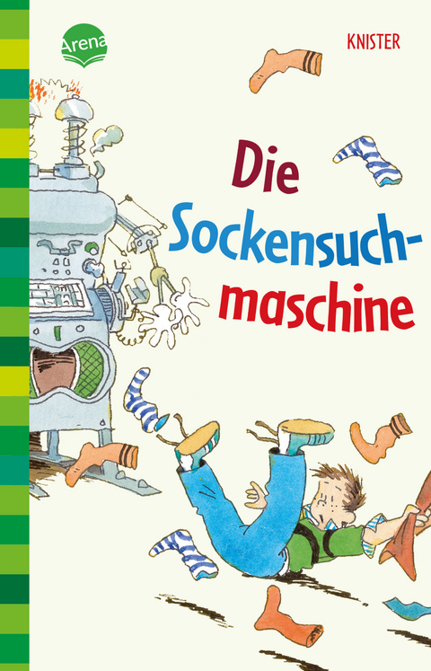 Die Sockensuchmaschine -  Knister