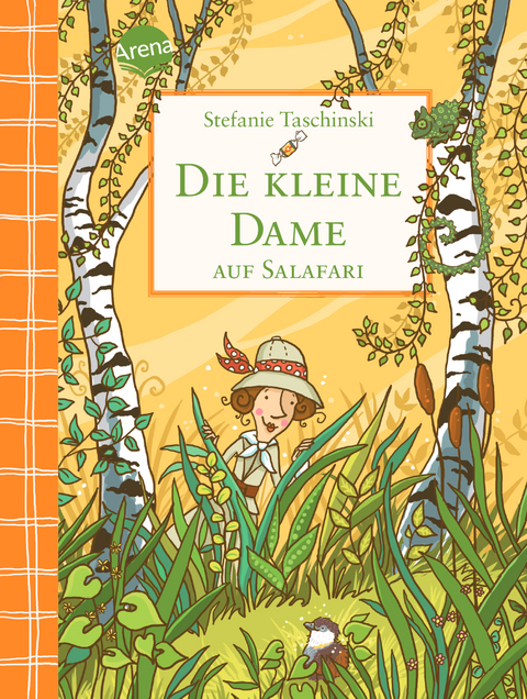 Die kleine Dame auf Salafari (3) - Stefanie Taschinski