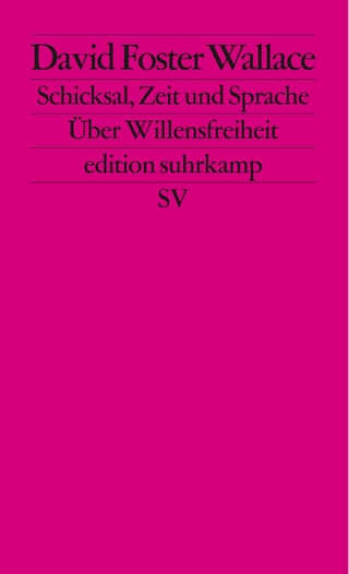 Schicksal, Zeit und Sprache