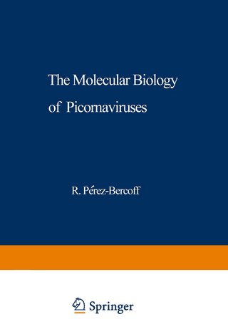 The Molecular Biology of Picornaviruses