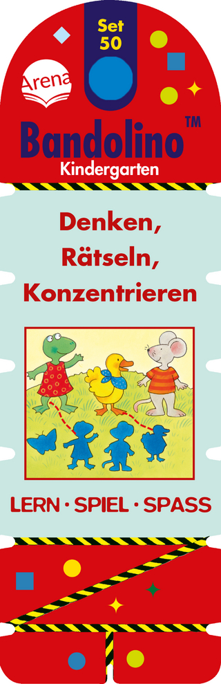 Denken, Rätseln, Konzentrieren