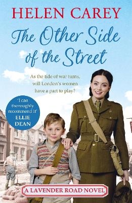 The Other Side of the Street (Lavender Road 5) - Helen Carey