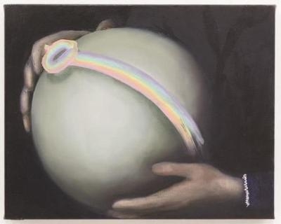 Louise Giovanelli - in Conversation - Paulette Terry Brien, Charlotte Keenan McDonald, Louise Giovanelli