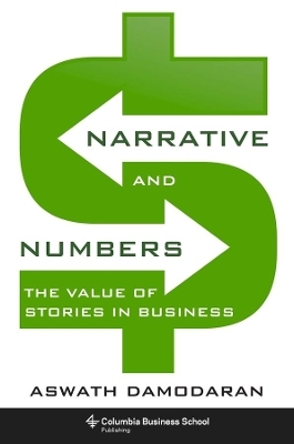 Narrative and Numbers - Aswath Damodaran