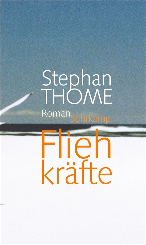 Fliehkr&auml;fte - Stephan Thome