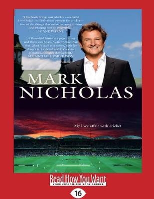 A Beautiful Game - Mark Nicholas
