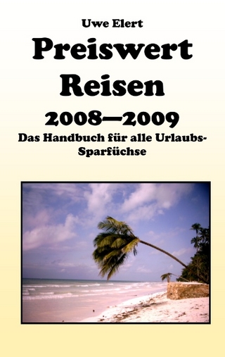 Preiswert Reisen 2008-2009