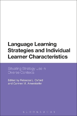 Language Learning Strategies and Individual Learner Characteristics - 