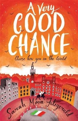 A Very Good Chance - Sarah Moore Fitzgerald