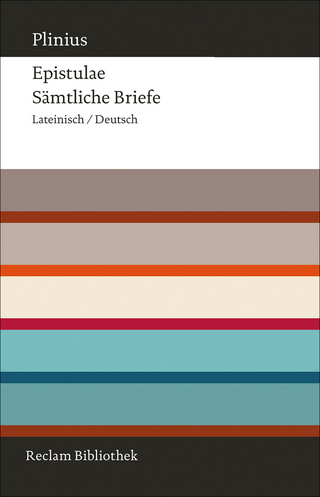Epistulae / Sämtliche Briefe