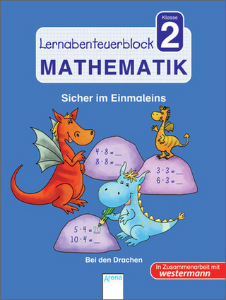Lernabenteuerblock Klasse 2 Mathematik