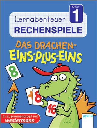 Lernabenteuer Spielkarten - Rechenspiele Klasse 1