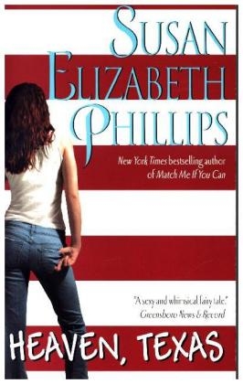 Heaven Texas - Susan Elizabeth Phillips