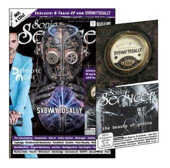 Titelstory Subway To Sally, m. EP + Audio-CD