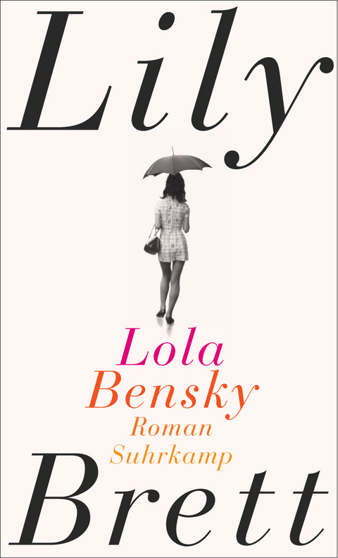 Lola Bensky - Lily Brett